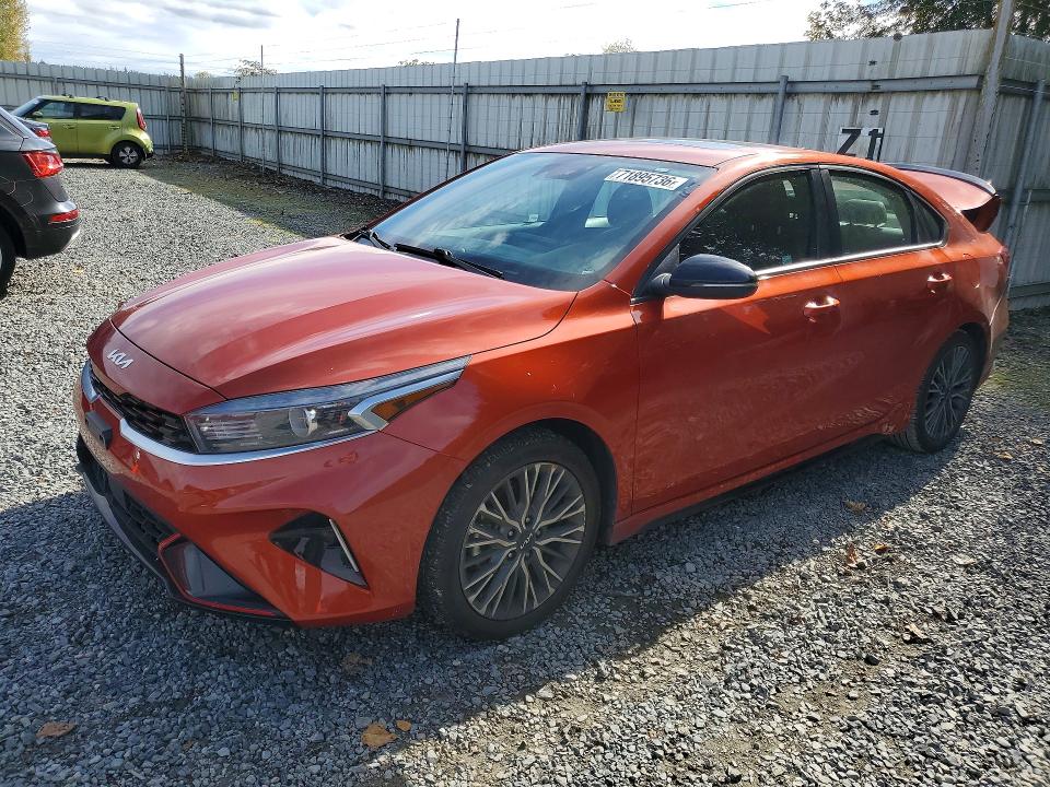 Foto 1 de la subasta – 2023 KIA FORTE con VIN 3KPF54AD3PE658689