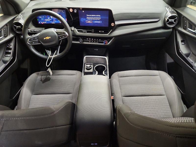 Photo 8 from auction – 2026 CHEVROLET EQUINOX with VIN 3GNAXPEG2TL258047