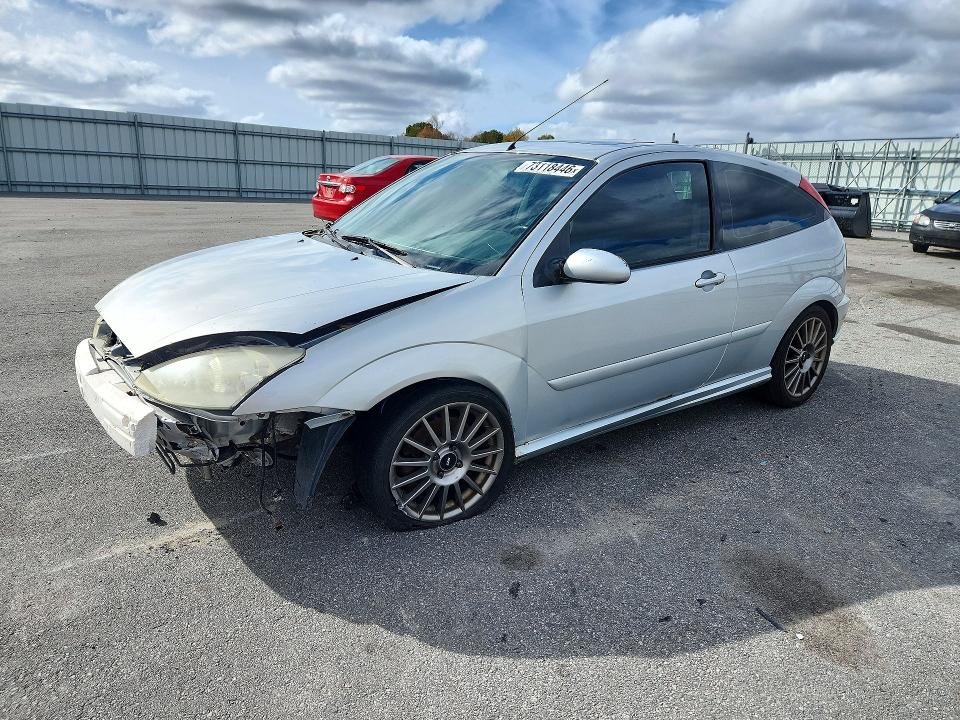 FORD FOCUS 2004 с VIN 3FAHP39524R100286 - Снимка от търг