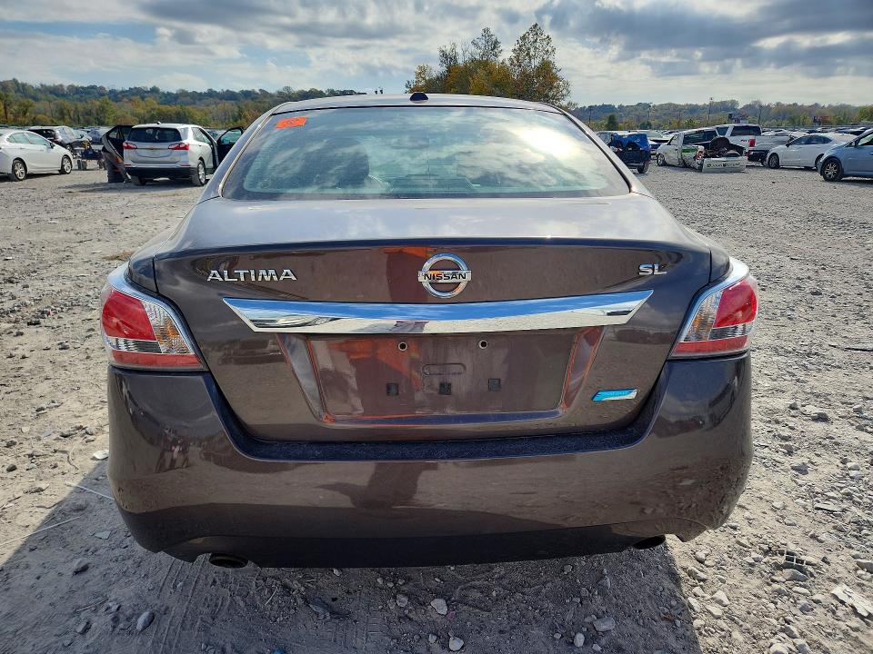 Снимка 6 от търг – 2014 NISSAN ALTIMA с VIN 1N4AL3AP2EC105367