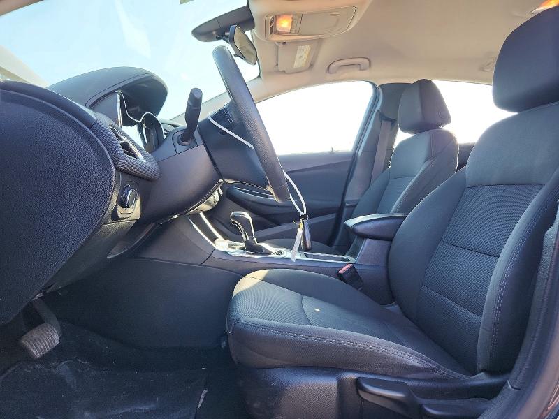 Снимка 7 от търг – 2017 CHEVROLET CRUZE с VIN 1G1BE5SMXH7201763