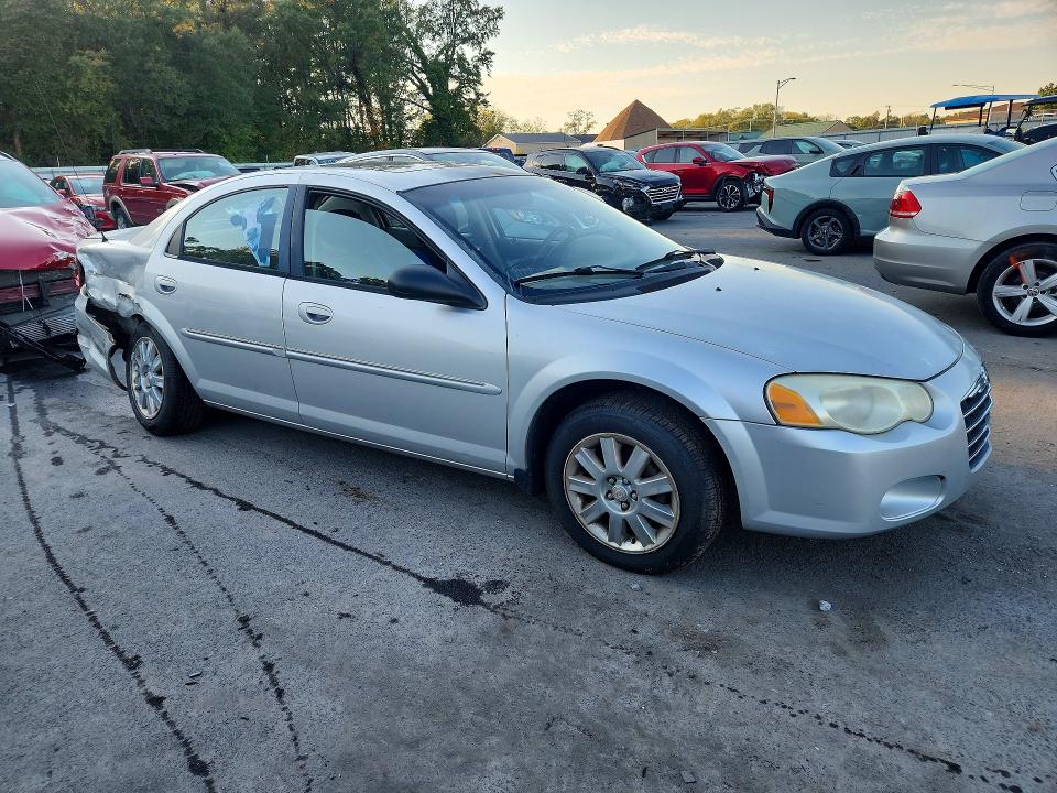 Снимка 4 от търг – 2004 CHRYSLER SEBRING с VIN 1C3EL66R84N227035