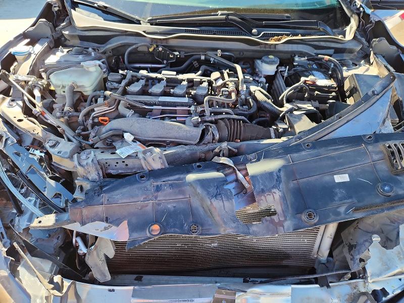 Photo 11 from auction – 2020 HONDA CIVIC with VIN 19XFC1F73LE015986