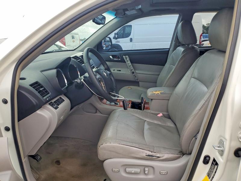 Фото 7 с аукциона – 2008 TOYOTA HIGHLANDER с VIN JTEDS42A782034411