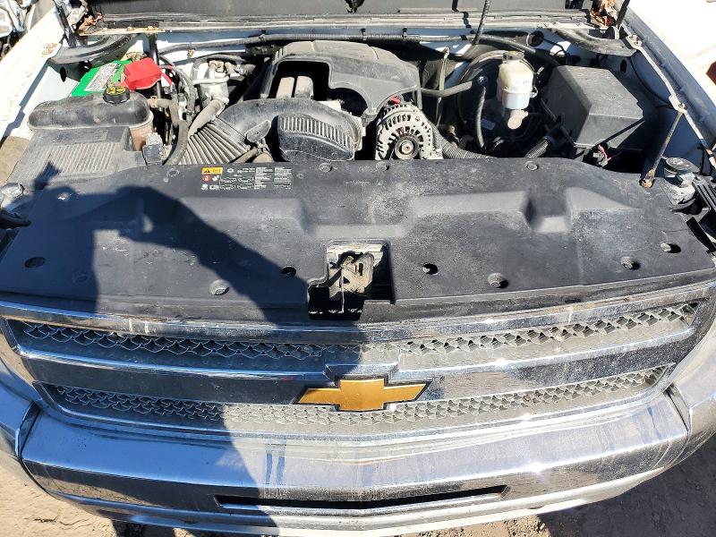 Photo 11 from auction – 2013 CHEVROLET SILVERADO with VIN 1GCRKSE7XDZ296097