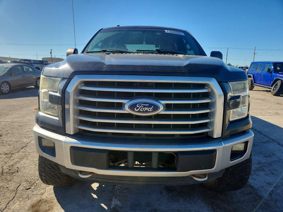 Zdjęcie 5 z aukcji – 2015 FORD F150 z VIN 1FTFW1EF8FFC07978