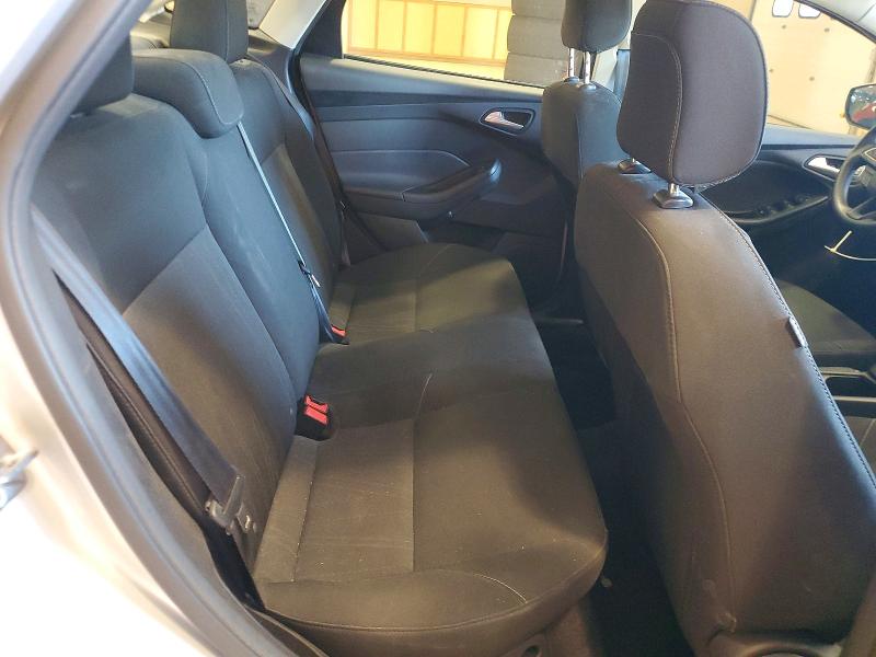 Photo 10 from auction – 2018 FORD FOCUS with VIN 1FADP3F24JL213899
