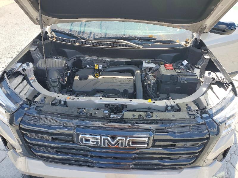 Снимка 12 от търг – 2026 GMC TERRAIN с VIN 3GKALUEGXTL320205