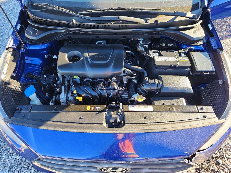 Снимка 11 от търг – 2018 HYUNDAI ACCENT с VIN 3KPC24A32JE018399