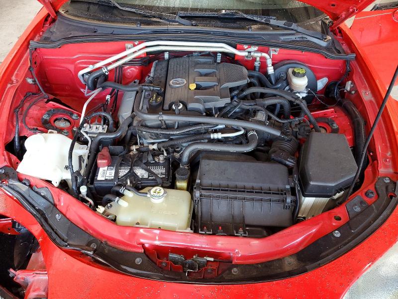 Снимка 11 от търг – 2007 MAZDA MX-5 MIATA с VIN JM1NC25F270128692