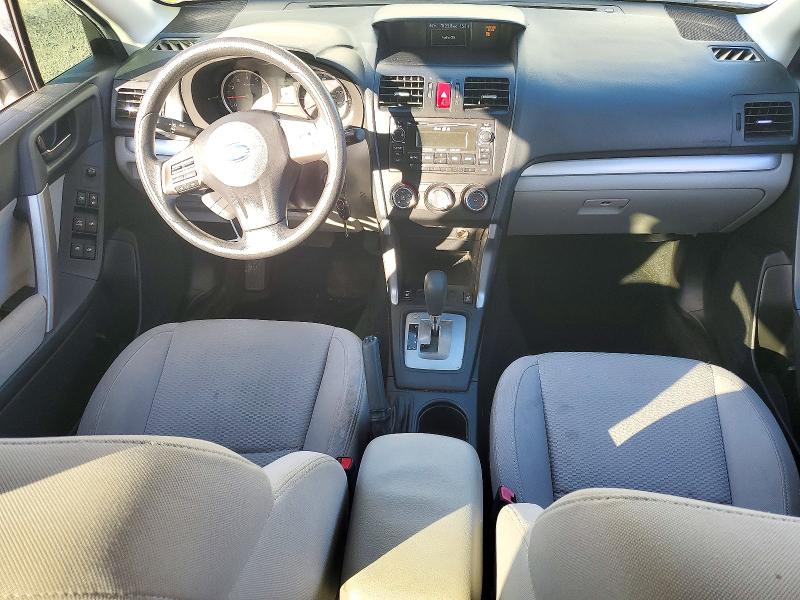 Photo 8 from auction – 2014 SUBARU FORESTER with VIN JF2SJAEC1EH530826