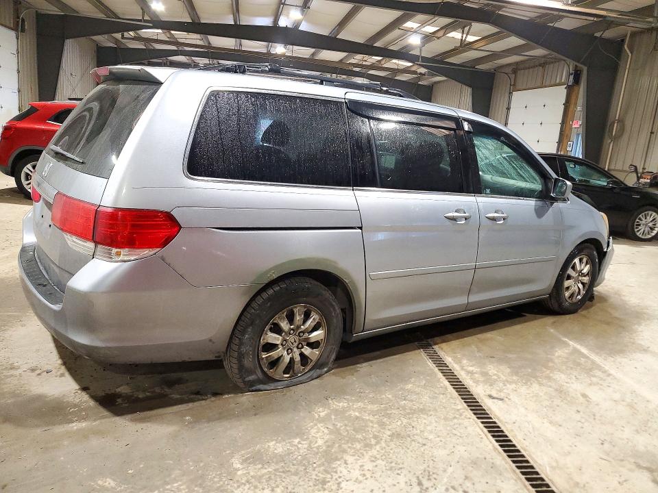 Zdjęcie 3 z aukcji – 2010 HONDA ODYSSEY z VIN 5FNRL3H45AB081751