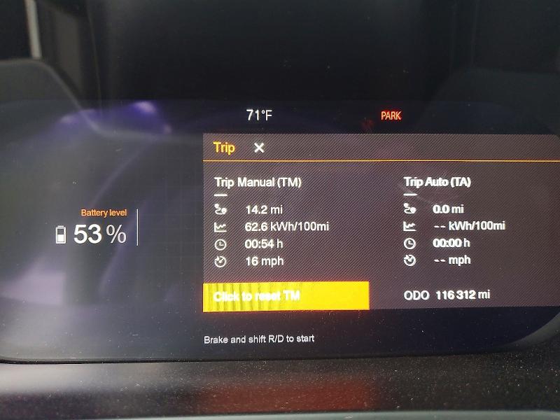 صورة رقم 9 من المزاد - 2023 POLESTAR 2 مع VIN YSMEG3KA7PL152928