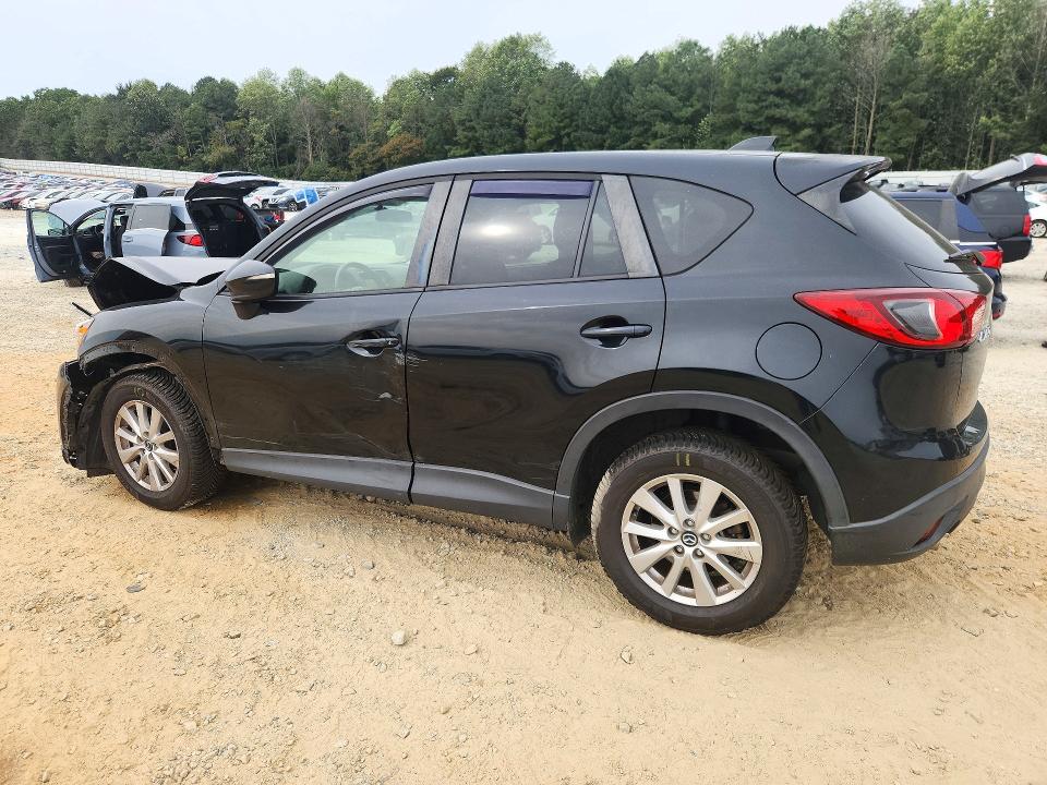 Снимка 2 от търг – 2015 MAZDA CX-5 с VIN JM3KE2CY8F0539408
