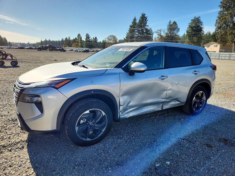 NISSAN ROGUE 2024 с VIN 5N1BT3BA7RC703447 - Снимка от търг