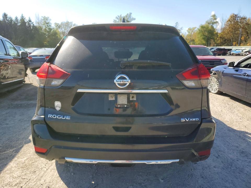 Снимка 6 от търг – 2018 NISSAN ROGUE с VIN JN8AT2MV0JW306082