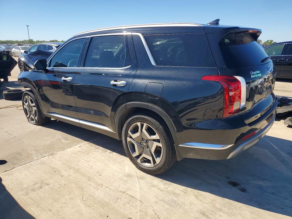 Снимка 2 от търг – 2023 HYUNDAI PALISADE с VIN KM8R5DGE0PU566496