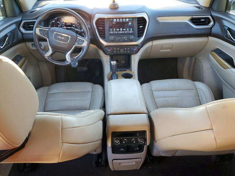 Photo 8 from auction – 2017 GMC ACADIA with VIN 1GKKNXLS0HZ312461
