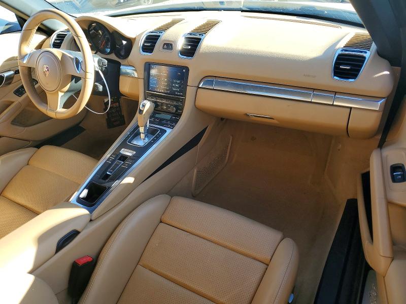 صورة رقم 8 من المزاد - 2014 PORSCHE BOXSTER مع VIN WP0CA2A87ES120626