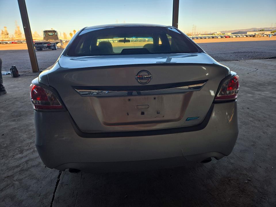 Снимка 6 от търг – 2013 NISSAN ALTIMA с VIN 1N4AL3APXDN533805