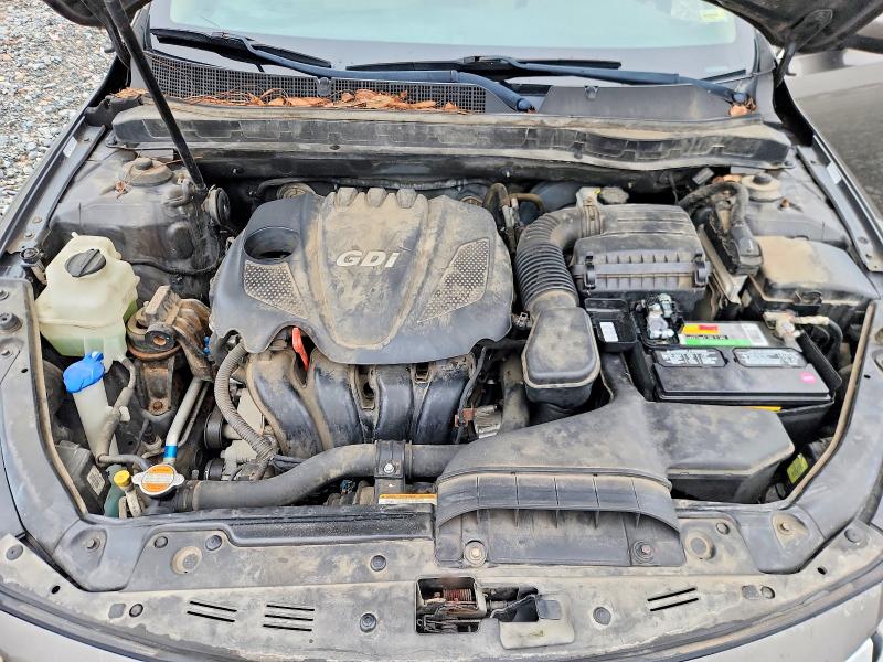 Zdjęcie 11 z aukcji – 2012 KIA OPTIMA z VIN 5XXGM4A75CG071820