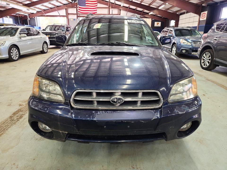 Photo 5 from auction – 2004 SUBARU BAJA with VIN 4S4BT63C245100095