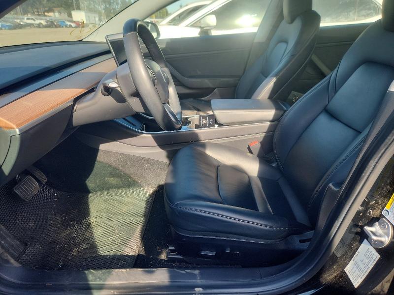 Снимка 7 от търг – 2019 TESLA MODEL 3 с VIN 5YJ3E1EA0KF425728