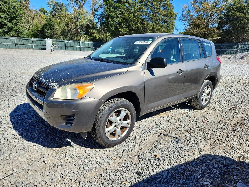 2010 TOYOTA RAV4 - Търг №71062016