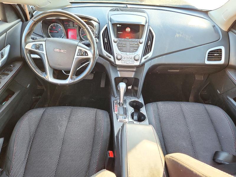Снимка 8 от търг – 2013 GMC TERRAIN с VIN 2GKALSEKXD6314189