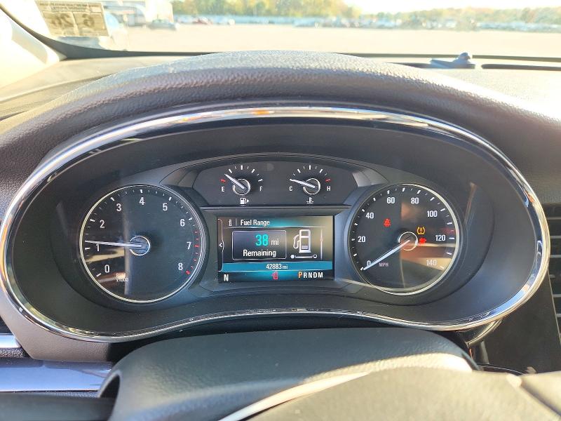 Снимка 9 от търг – 2021 BUICK ENCORE с VIN KL4CJESM5MB364099