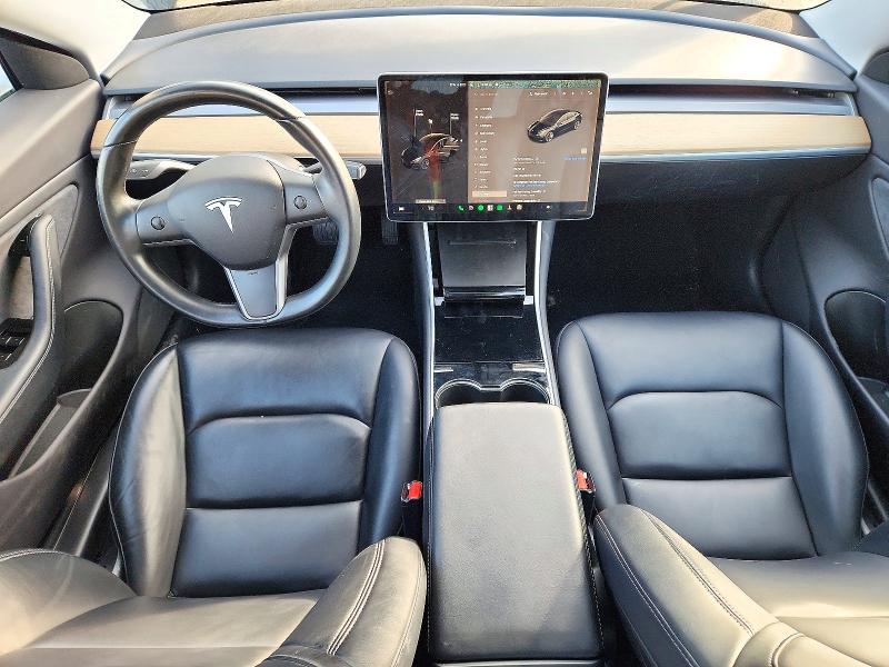 Снимка 8 от търг – 2019 TESLA MODEL 3 с VIN 5YJ3E1EA1KF297094