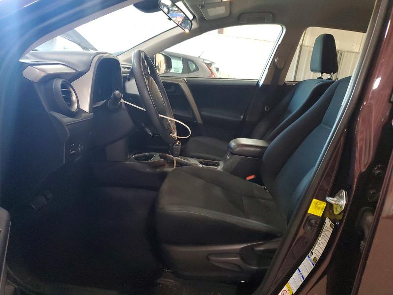 Снимка 7 от търг – 2017 TOYOTA RAV4 с VIN 2T3BFREV8HW659919