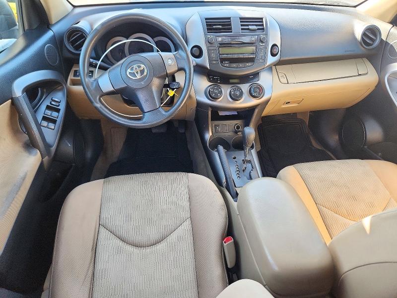 Photo 8 from auction – 2010 TOYOTA RAV4 with VIN JTMKF4DV4A5017456