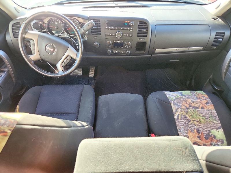 Снимка 8 от търг – 2013 GMC SIERRA с VIN 1GTR2VE75DZ131382