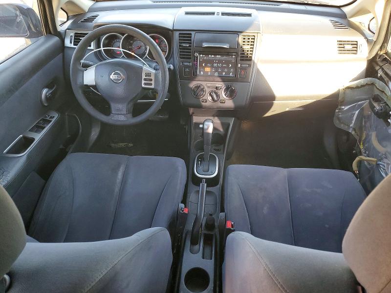 Снимка 8 от търг – 2008 NISSAN VERSA с VIN 3N1BC13E48L456145