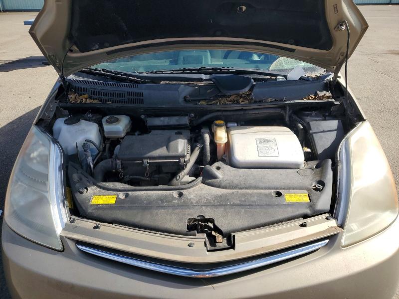 Photo 11 from auction – 2007 TOYOTA PRIUS with VIN JTDKB20U577549907