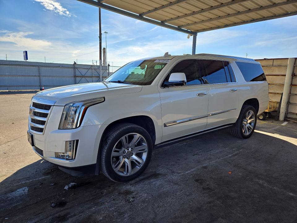 CADILLAC ESCALADE 2015 con VIN 1GYS4TKJXFR673123 - Foto de la subasta