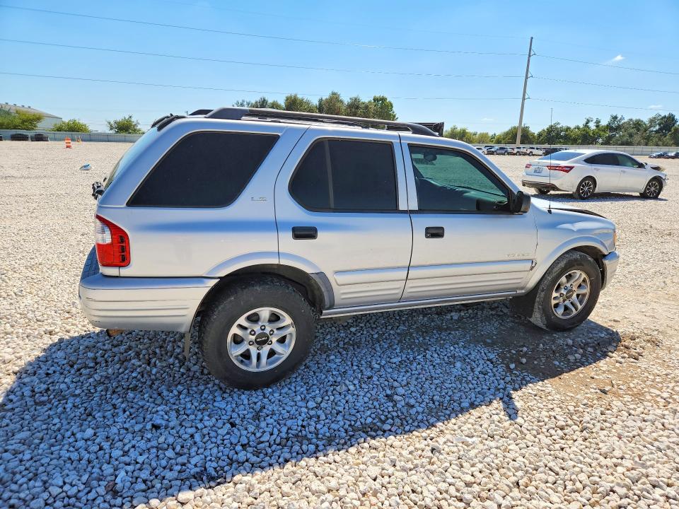 صورة رقم 3 من المزاد - 2002 ISUZU RODEO مع VIN 4S2CK58WX24316552