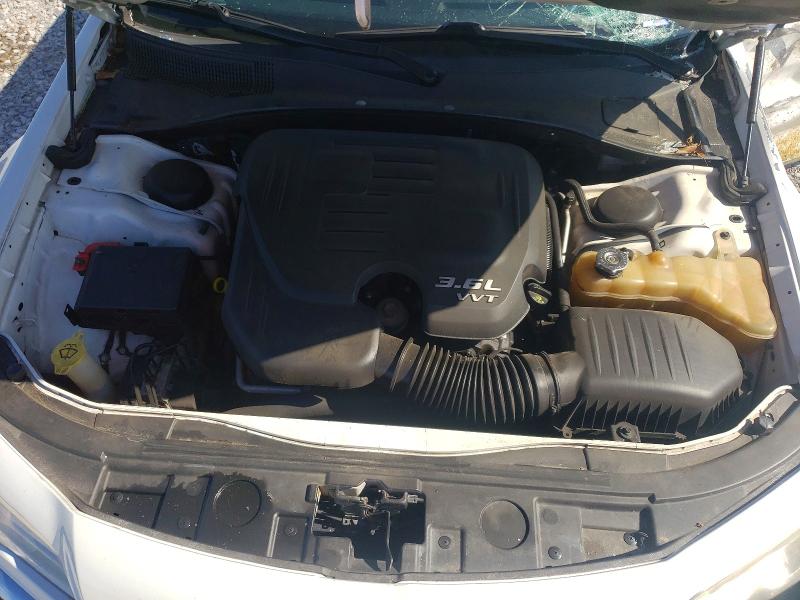 Снимка 11 от търг – 2012 CHRYSLER 300 с VIN 2C3CCAAG9CH312750