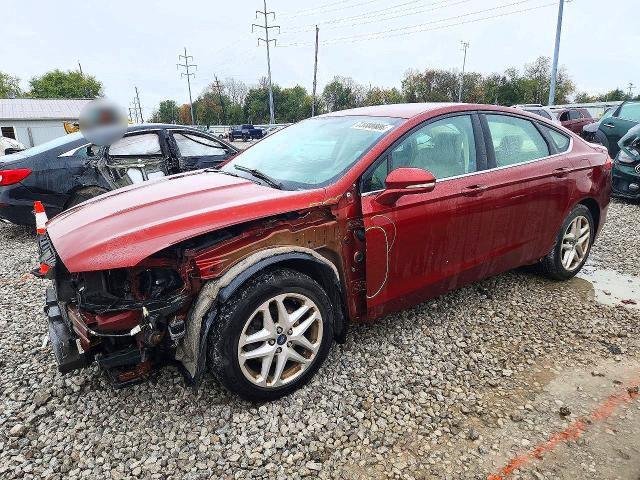 FORD FUSION 2014 с VIN 3FA6P0H70ER243960 - Фото с аукциона