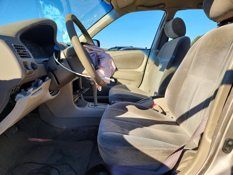 Снимка 7 от търг – 1998 TOYOTA COROLLA с VIN 2T1BR12E2WC058509