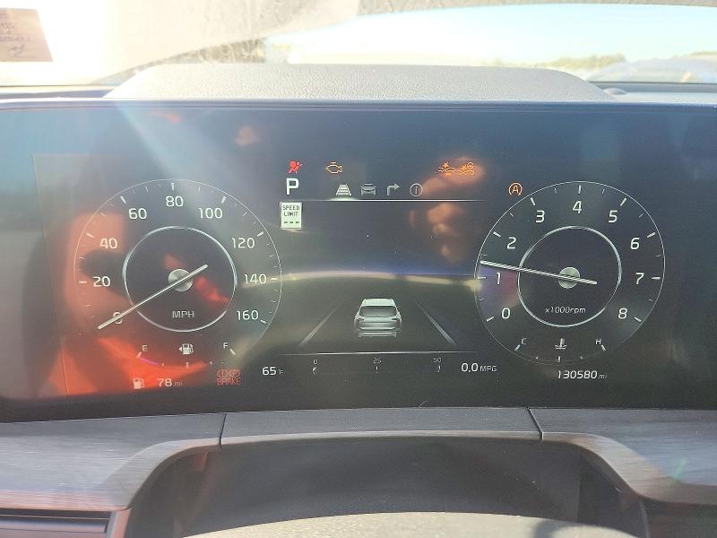 Снимка 9 от търг – 2024 KIA TELLURIDE с VIN 5XYP5DGC9RG434156