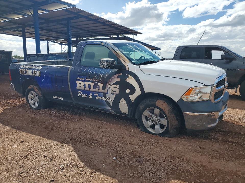 Снимка 4 от търг – 2017 RAM 1500 с VIN 3C6JR6DGXHG791625