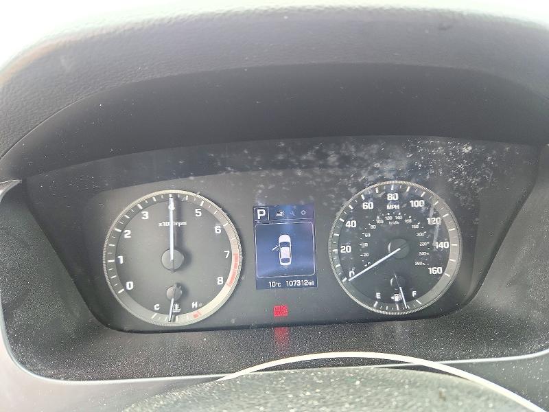 Photo 9 from auction – 2015 HYUNDAI SONATA with VIN 5NPE24AFXFH001601