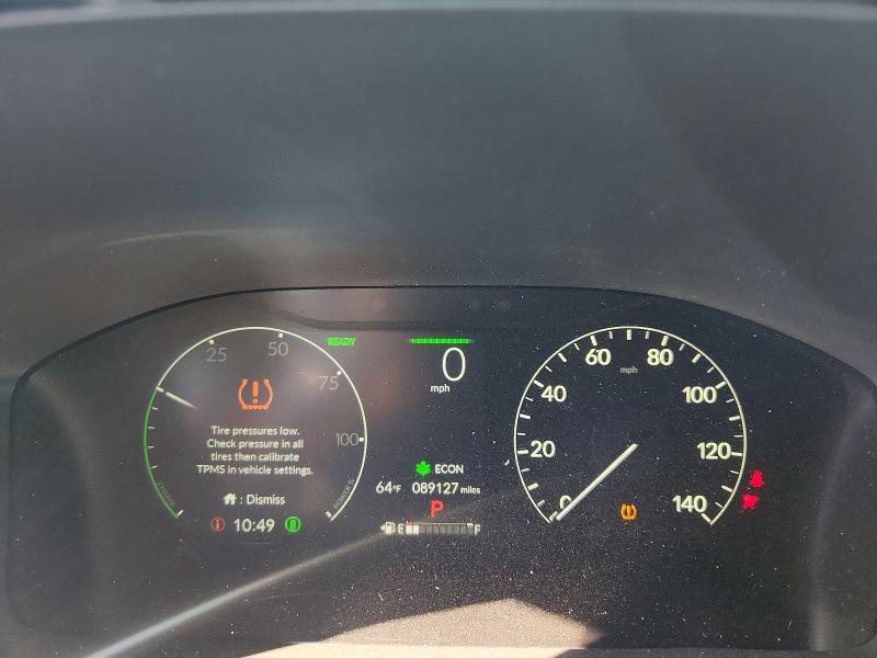 Снимка 9 от търг – 2023 HONDA CR-V с VIN 2HKRS6H91PH807650