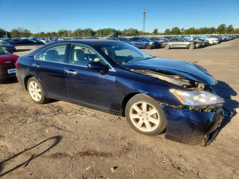 Foto 4 de la subasta – 2009 LEXUS ES con VIN JTHBJ46G192321112