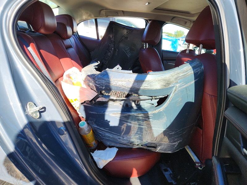 Фото 10 с аукциона – 2025 MAZDA 3 с VIN 3MZBPBCMXSM467731
