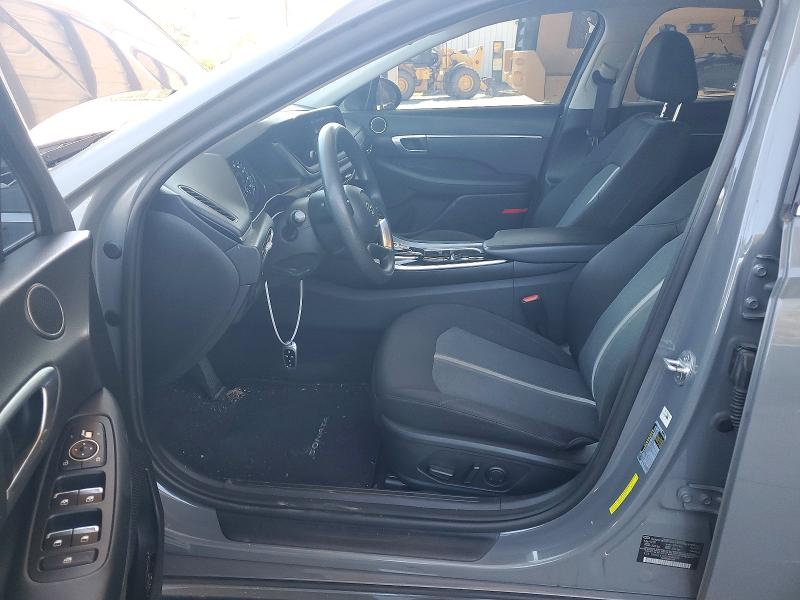 Снимка 7 от търг – 2020 HYUNDAI SONATA с VIN 5NPEL4JA1LH048898