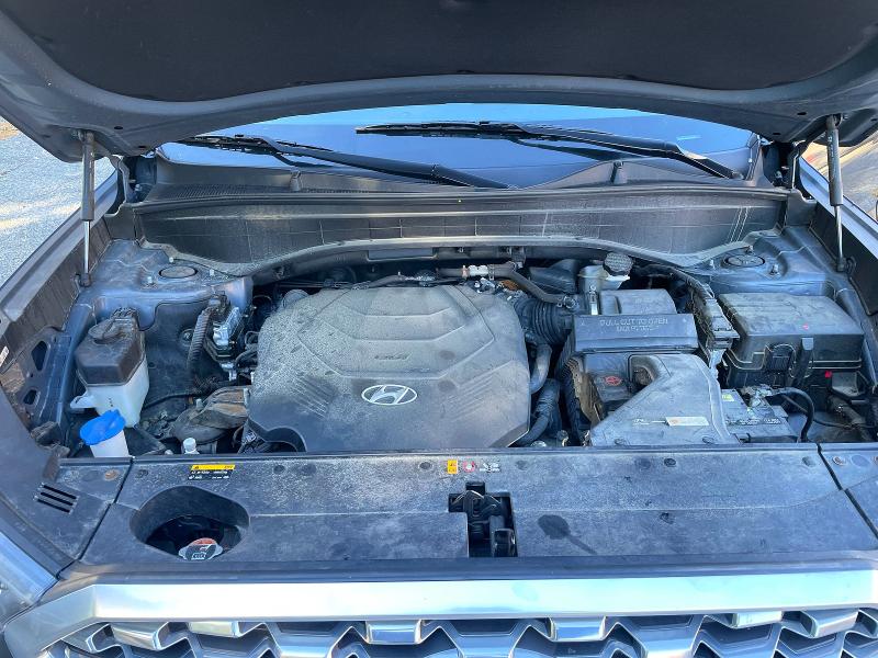 Photo 7 from auction – 2020 HYUNDAI PALISADE with VIN KM8R2DHE6LU057661