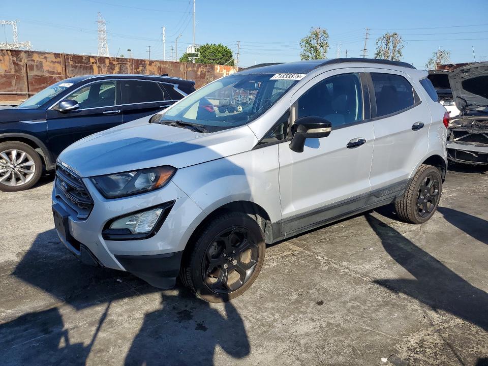 2021 FORD ECOSPORT - Търг №71850876